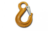 Krok - med låshasp används till bl.a lyftstroppar och stocksaxar