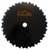 Röjsågsklinga - Strand HM diameter 200 mm centrumhål 20 mm
