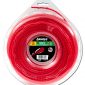 Trimmertråd Redline Pro Twisted - 3.0 mm tjock 44 meter lång röd