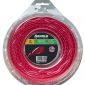 Trimmertråd Redline Pro Twisted - 2.4 mm tjock 70 meter lång röd