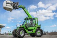 Balgrip - rundbalar, fäste Euro, kapacitet 1500 kg, max balstorlek 1400 mm - Bild 3