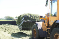 Ensilagegrep - fäste Stora BM, bredd 2950 mm - Bild 3