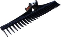 Kratta för grävmaskin - fäste S1-B20 bredd 2000 mm