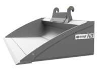 Frontplaneringsskopa HD - fäste Stora BM, bredd 3200 mm, djup 1520 mm, vikt 1400 kg - Bild 4