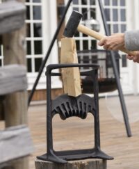 Vedklyv Kindling Cracker Original - modell mindre, diameter 160 mm - Bild 3