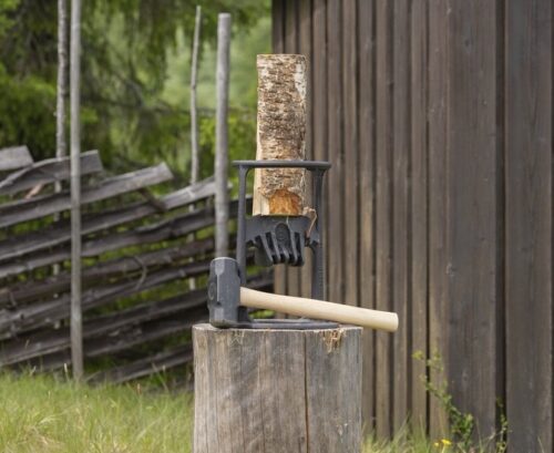 vedklyv_kindling_cracker_saker_vedklyvning_med_hammarslagga_4