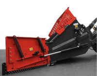 Multiskopa D-Edition - fäste Stora BM, volym 4000 liter, totalbredd 5640 mm, vikt 1450 kg - Bild 3