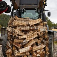 Nätsäck - 1500 liter, antal 10 st, UV-skyddad, lyftöglor upptill & nedtill - Bild 4