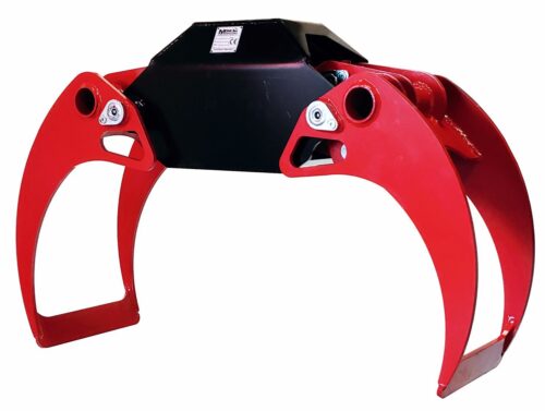 Timmergrip HD25 - fäste bultförband griparea 0.25 m2 max lyftförmåga 3500 kg vikt 179 kg
