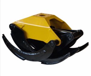 Risgrip - CD 30 rotatoranslutning 50 mm griparea 030 m2 max lyftförmåga 1500 kg vikt 161 kg