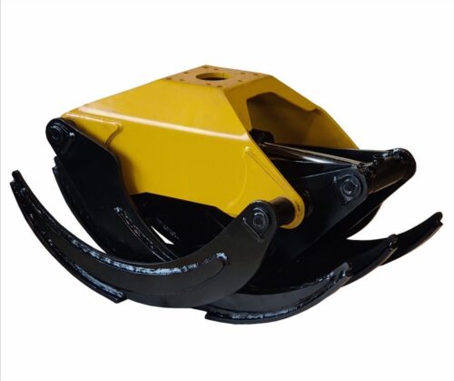 Risgrip - CD 30 rotatoranslutning 50 mm griparea 030 m2 max lyftförmåga 1500 kg vikt 161 kg