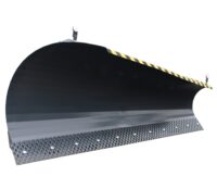 Diagonalplog konisk - fäste Trepunkt bredd 3965 mm