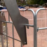 Flisavskiljare - för Eurostativ och Kombistativ - Bild 4