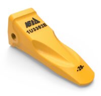 Bergtand - CAT J350, fäste 3,5 tum, modell Long Life - Bild 3