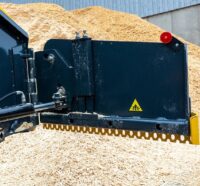 Klaffskopa - fäste SMS/Trima, volym 2100 liter, totalbredd 4000 mm, 670 kg - Bild 4