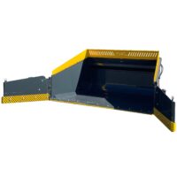 STARK WBU Wing Bucket - Stora BM volume 5200 liters total width 5520 mm weight 1460 kg