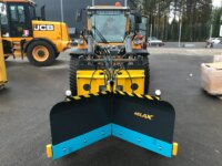 Vikplog Relax - fäste JCB 409, maxbredd 2470 mm, vikt 460 kg - Bild 4