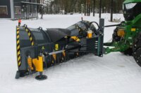 Vikplog Relax - fäste Trepunkt, maxbredd 3295 mm, vikt 1210 kg - Bild 6