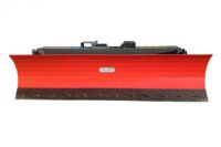 Isrivarblad – fäste Stora BM bredd 3400 mm