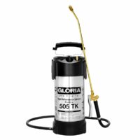 Compression sprayer Gloria 505TK Profiline - capacity 5 liters