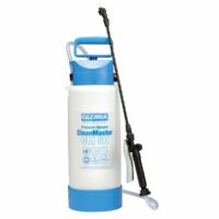 Compression sprayer Gloria CleanMaster CM 50 - capacity 5 liters