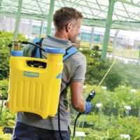Ryggspruta Gloria Pro 1300 - för växtskötsel, kapacitet 13 liter - Bild 4