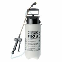 Compression sprayer Gloria Pro 5 - capacity 5 liters