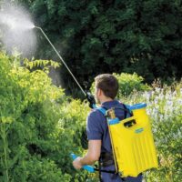 Ryggspruta Gloria Pro 1800 - för växtskötsel, kapacitet 18 liter - Bild 4