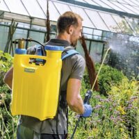 Ryggspruta Gloria Pro 1800 - för växtskötsel, kapacitet 18 liter - Bild 3