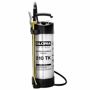Compression sprayer Gloria 510TK Profiline - capacity 10 liters