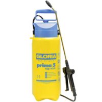 Compression sprayer Gloria Prima 5 - capacity 5 liters