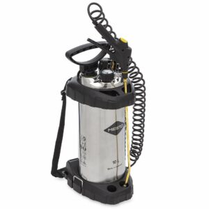 Compression sprayer Inox Plus XL - capacity 10 liters