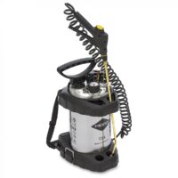 Compression sprayer Inox Plus XL - capacity 6 liters