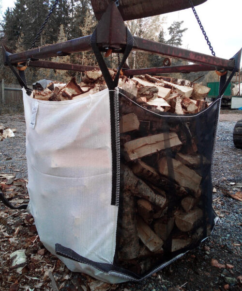 1000_liter_firewood_mesh_bag_nordpack_forest