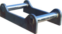 Grindfäste - S60 vikt 40 kg