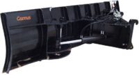 Klaffblad - fäste Stora BM bredd 2100 mm - 4180 mm totalbredd 3600 mm - 6700 mm rek maskinvikt 10 ton - 25 ton