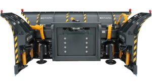 U-plow Relax - mounting Stora BM