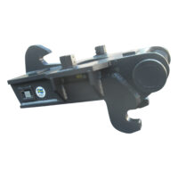 Adapter - S3 maskinsida S2 redskapssida mekanisk låsning vikt 550 kg