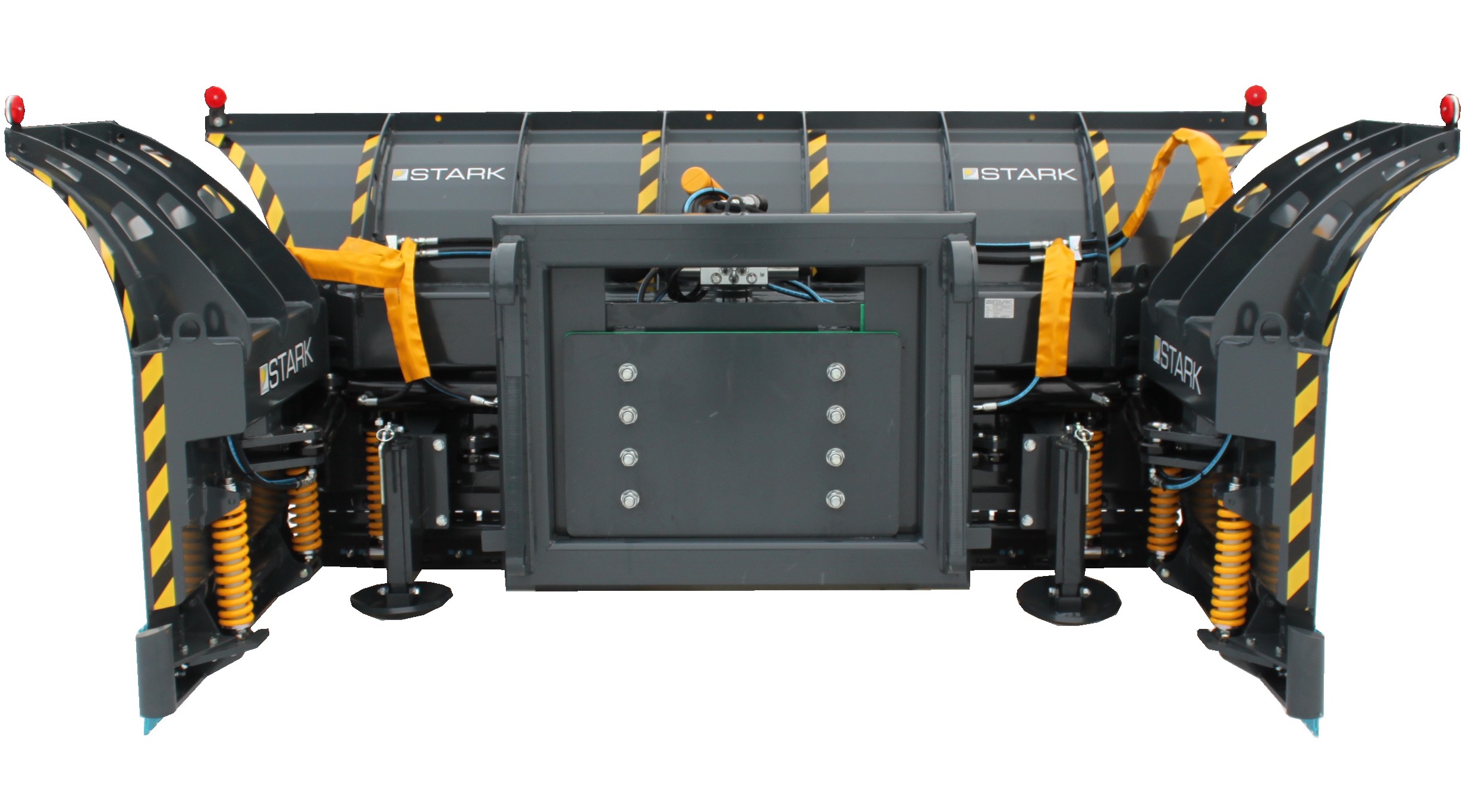 U-plow Relax - mounting Stora BM