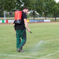 Batteridriven ryggspruta REC 15 AC1 - för växtskötsel, kapacitet 15 liter - Bild 5