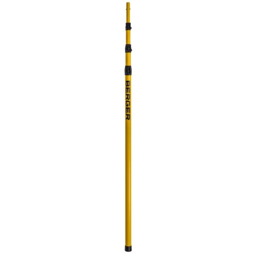 Berger ArboRapid 77004 - Lätt Teleskåpstång Fiberglas 4-del 17 - 6 m