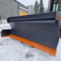 Isrivarblad för hjullastare, bredd 2,5-4m - Bild 4