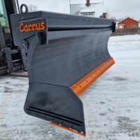 Isrivarblad för hjullastare, bredd 2,5-4m - Bild 5