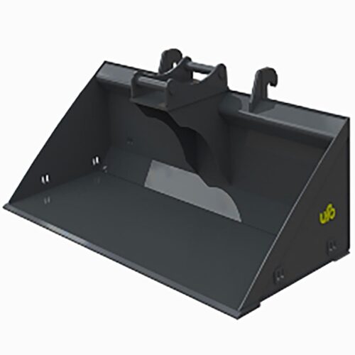 Kombiskopa - planeringsskopa med kombifäste Stora BM/S70-kombi bredd 2900 mm djup 1500 mm vikt 1250 kg
