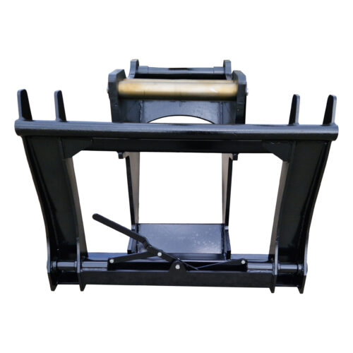 Adapter - S60 S70 kombi maskinsida Stora BM redskapssida mekanisk låsning vikt 310 kg