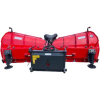 Vikplog konisk - fäste Stora BM, maxbredd 4000 mm, vikt 1350 kg - Bild 4