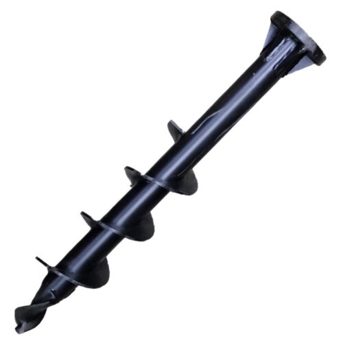 Jordborr - diameter 300 mm för montering på Möre hydraulmotor