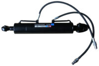 Hydraulcylinder - Gigantstag 7100 minsta längd 580 mm maxlängd 875 mm slaglängd 295 mm för traktorer från 100 hk - 150 hk