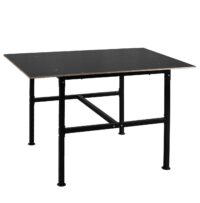 Packbord PlanPack - ergonomiskt bord för packning av vedsäckar används ihop med Packlåda Planpack
