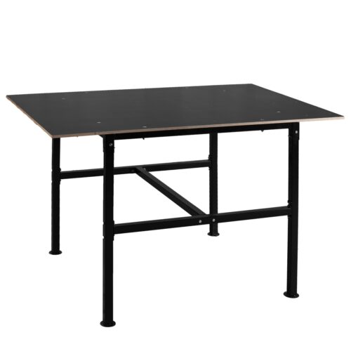 Packbord PlanPack - ergonomiskt bord för packning av vedsäckar används ihop med Packlåda Planpack